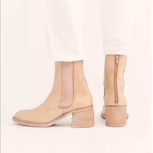 Free People Essential Chelsea Boots